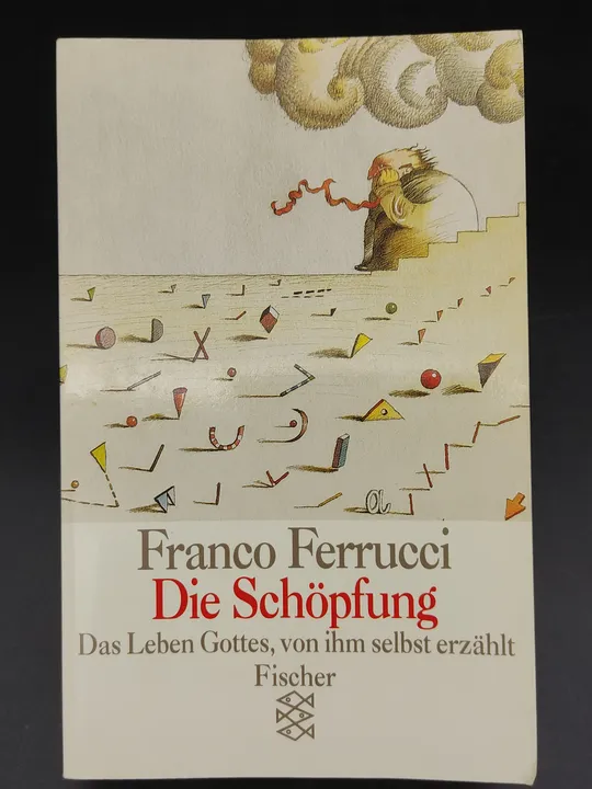 Die Schöpfung - Franco Ferrucci - Bild 1