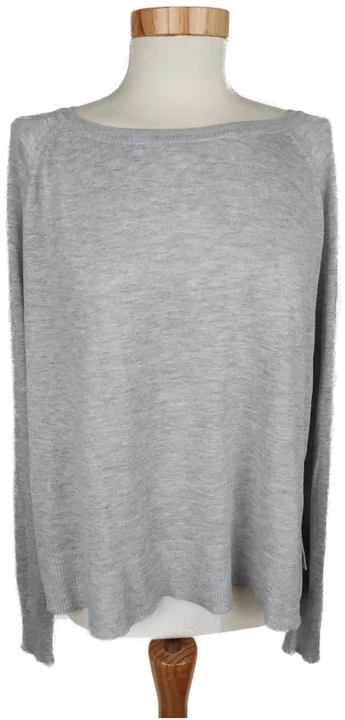 ZARA Sweater grau – Gr. M - Bild 1