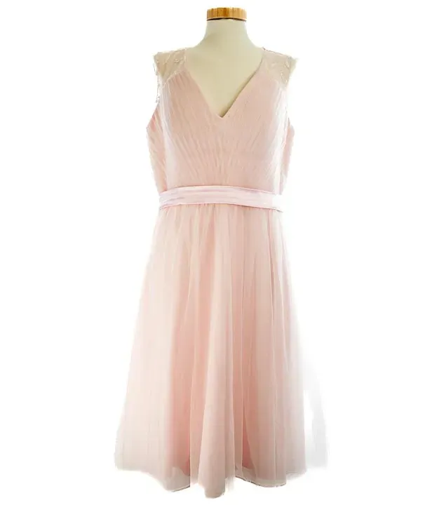 Kleid „JJ'SHouse“ Blushing Pink 42 - Bild 1
