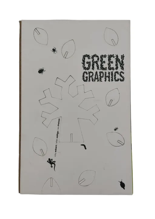 Vicky Eckert - Green graphics - Bild 1