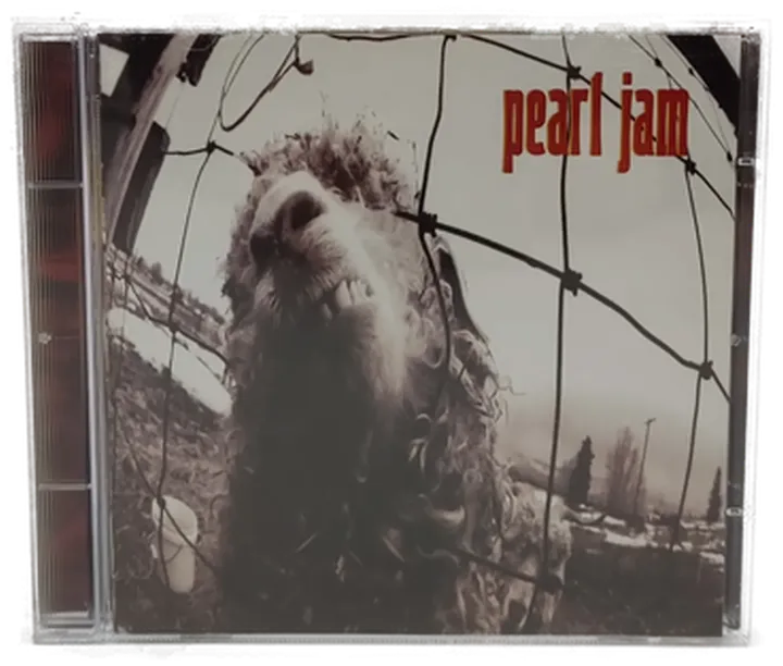 Pearl Jam - Vs. CD - Bild 1
