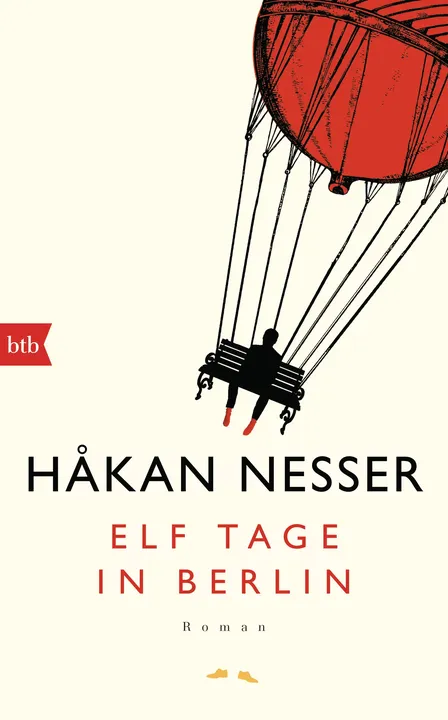 Elf Tage in Berlin - Håkan Nesser - Bild 1