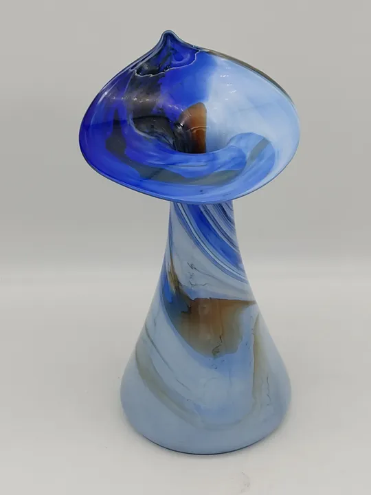 Dekorative Vase aus Glas - Bild 1