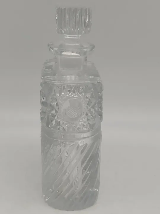 Karaffe aus Glas/Kristall  - Bild 3