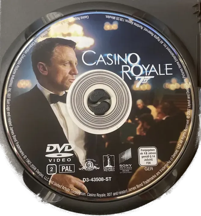 Casino Royale - DVD - Bild 3