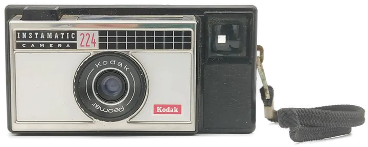 Kodak Instamatic Camera 224 Point&Shot - Dekoartikel  - Bild 1