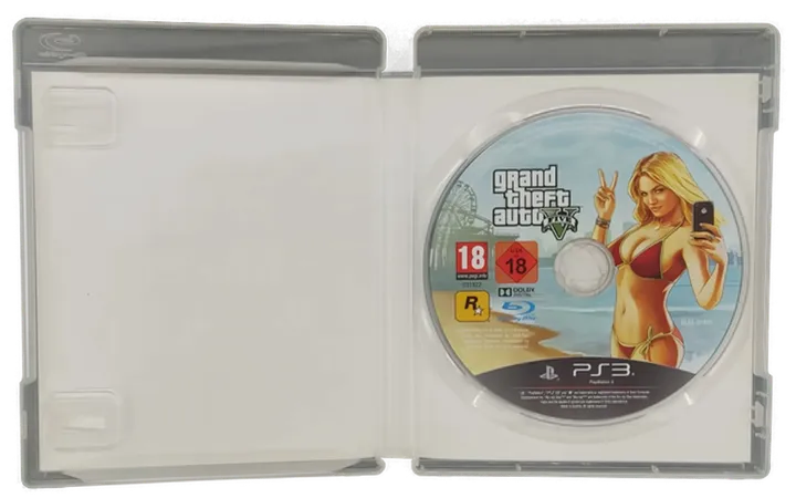 Playstation Sony PS3 Spiel 