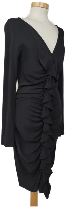 PIU & PIU Damen Kleid, schwarz - Gr. L  - Bild 2