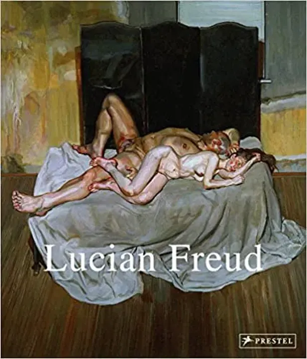 Lucian Freud - Sabine Haag,Jasper Sharp - Bild 1