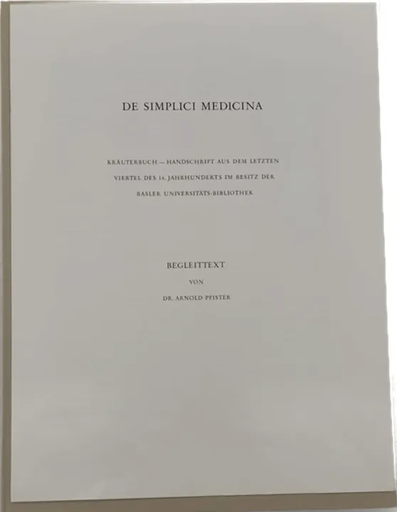 Buch 