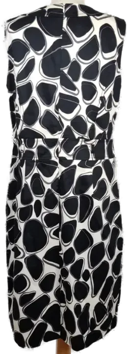 Gerry Weber Damenkleider schwarz - weiß - L/40 - Bild 3