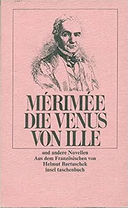Die Venus von Ille und andere Novellen - Prosper Mérimée - Bild 2