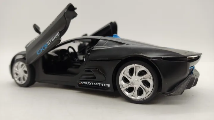 MSZ Modellauto Jaguar C-X75 1:32 - Bild 4