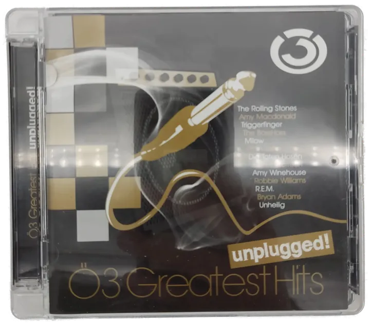Ö3 Greatest Hits unplugged! - Bild 1