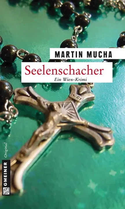 Seelenschacher - Martin Mucha - Bild 1