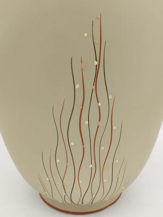 Vintage Bodenvase - Höhe 40 cm - Bild 7