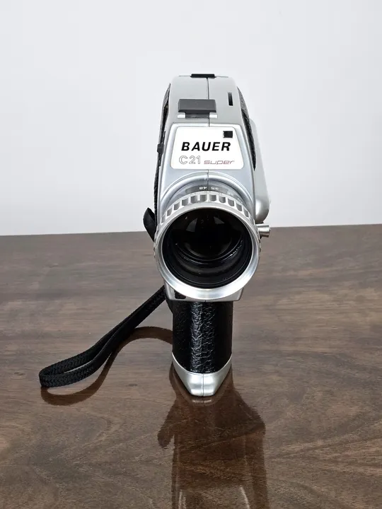 Vintage Bauer C 21 super Kamera (Dekoartikel) - Bild 3