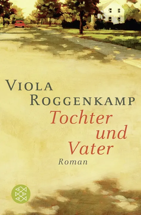 Tochter und Vater - Viola Roggenkamp - Bild 1