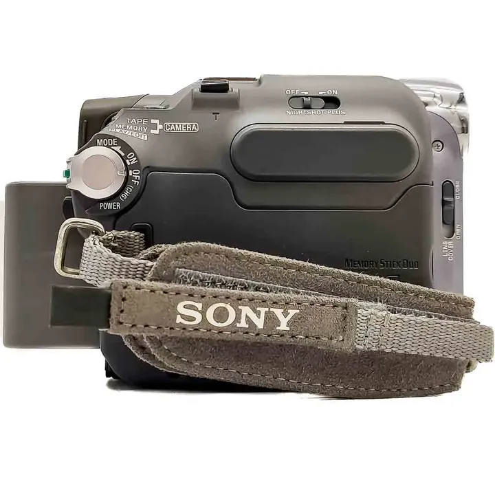 Sony Digital8 Handycam mit Zubehör - Bild 3