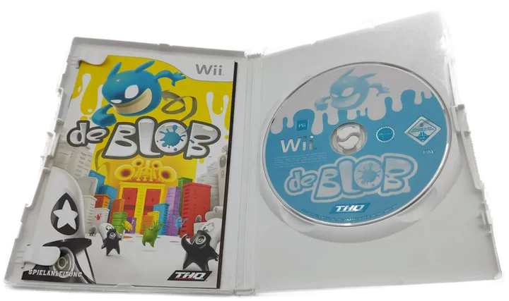 de Blob (Wii Spiel) - Bild 3