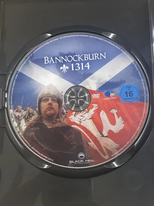 Robert The Bruce - König von Schottland - Special Edition  - Bild 3