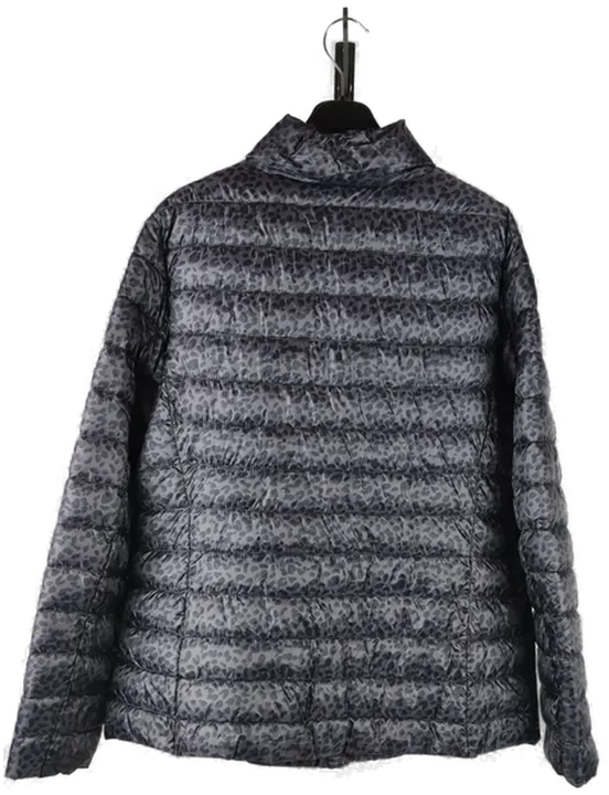 MONTEGO Animal-Print Damen Steppjacke in Größe 42, XL - Bild 2