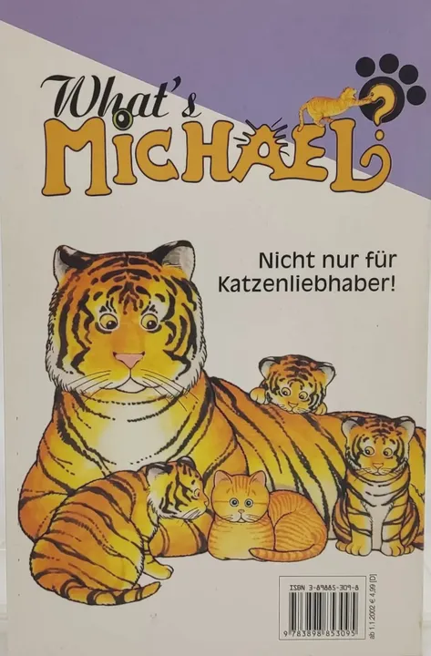 Buch What´s Michael 