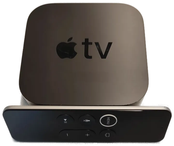 Apple TV 4K  1. Generation - Bild 4