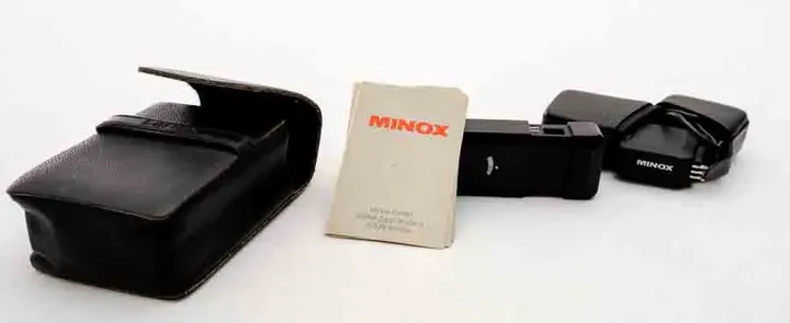 Minox EC 8x11 Kleinstbildkamera - Bild 4