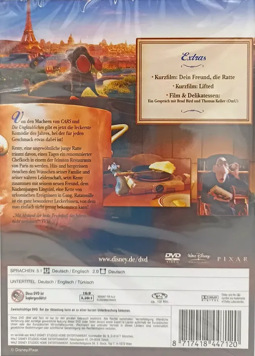 DVD 