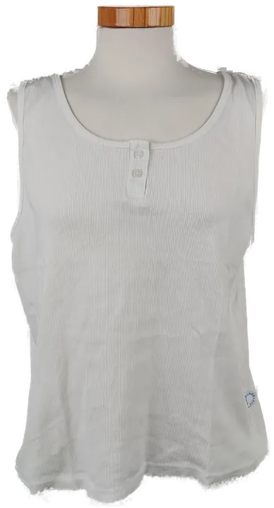 Primark Damen Top weiß - Gr.XL - Bild 1