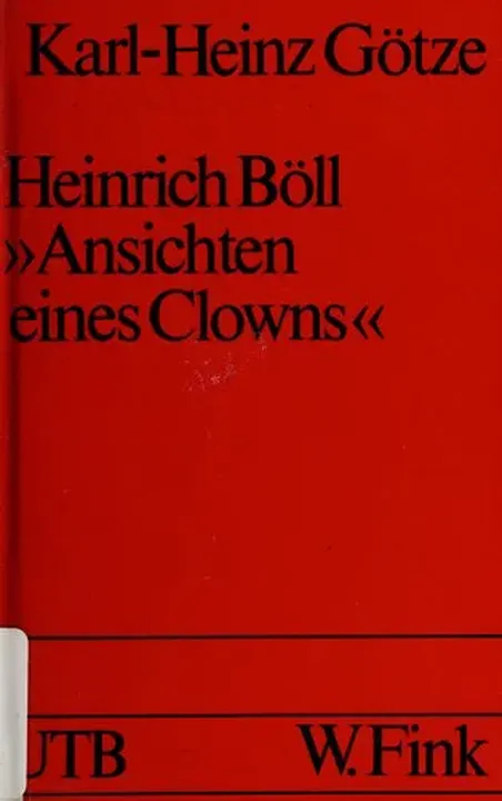 Heinrich Böll, 