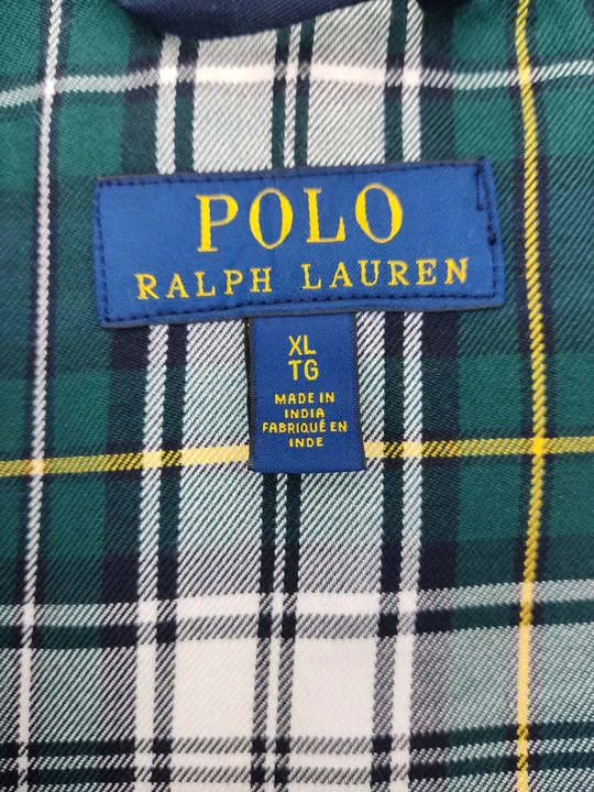 Polo Ralph Lauren Herren Jacke marine Gr. XL - Bild 3