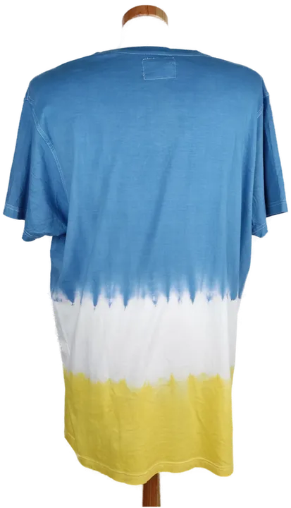 T-Shirt mit Strand-Design – 3XL - Bild 3