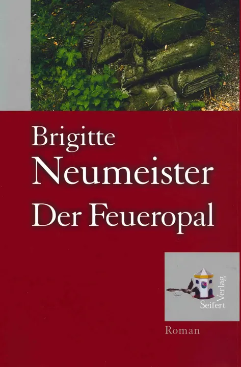 Der Feueropal - Brigitte Neumeister - Bild 2