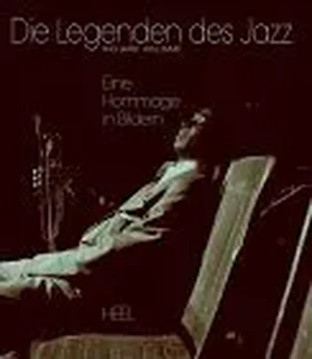 Die Legenden des Jazz  - Bild 1