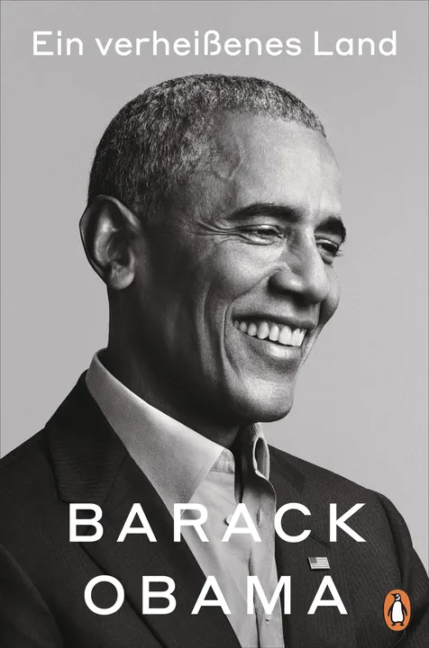 Ein verheißenes Land - Barack Obama - Bild 2