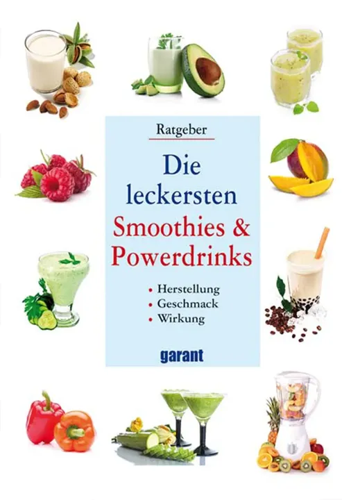 Die leckerstenSmoothies & Powerdrinks - Bild 1