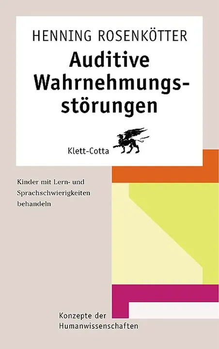 Auditive Wahrnehmungsstörungen (Konzepte der Humanwissenschaften) - Henning Rosenkötter - Bild 1