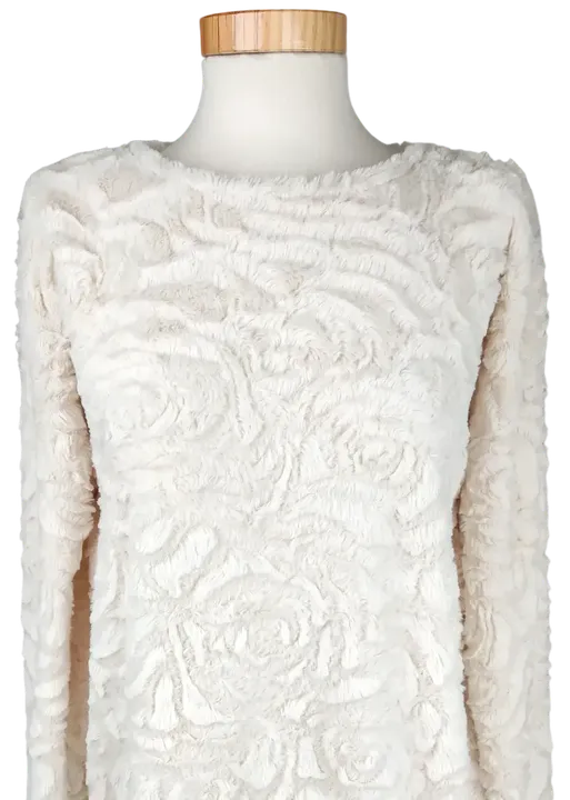 Orsay Damen Pullover, creme  - Bild 3