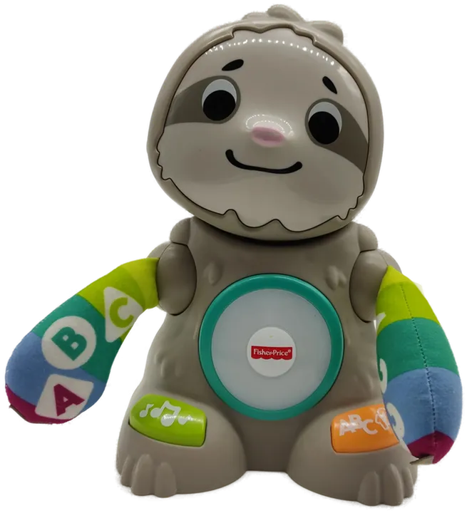 FISHER PRICE Linkimals Smooth Moves Faultier - Bild 1