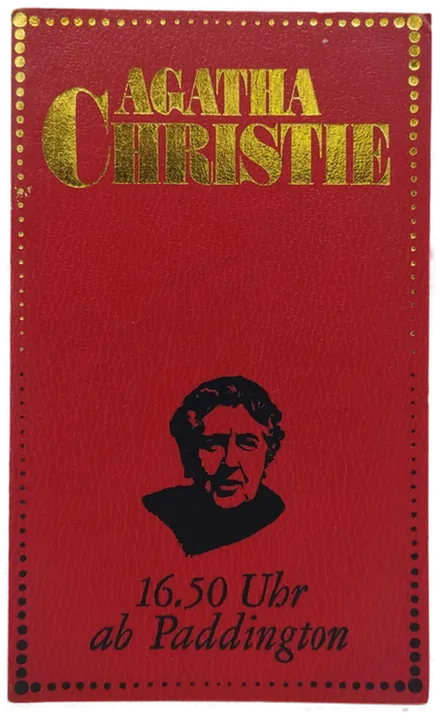 Agatha Christie 