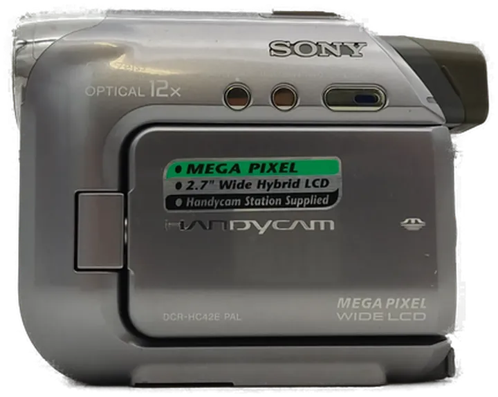 Sony Digital8 Handycam mit Zubehör - Bild 2