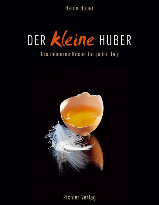 Der kleine Huber – Die moderne Küche für jeden Tag - Bild 1