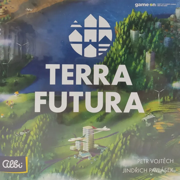 Terra Futura - Gesellschaftsspiel, Albi  - Bild 4