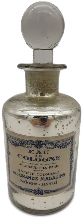 EAU de COLOGNE Vintage - 2 Flaschen - Bild 4