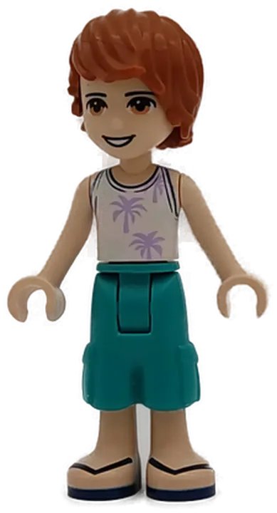 Lego Friends Figur - Bild 1