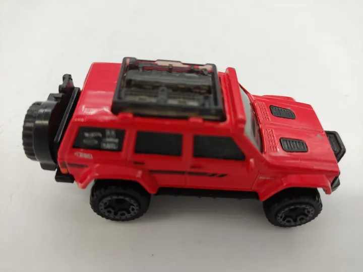 Mattel Hot Wheels Spielzeugautos 4 Stück - Bild 7