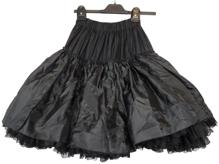 Ruthe Petticoat Unterrock schwarz Gr. L - Bild 1