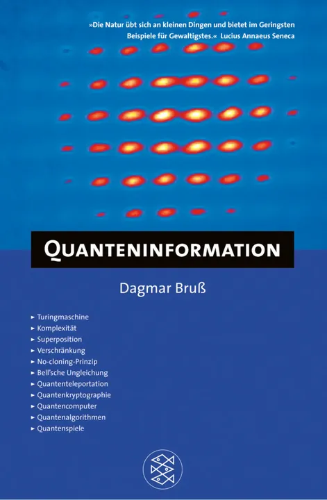 Quanteninformation - Dagmar Bruß - Bild 1